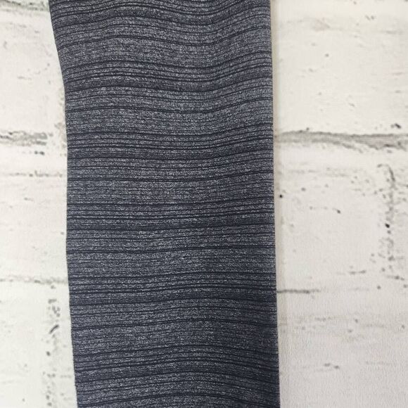 Beyond Yoga Womens Charcoal Space Dye Mid Rise Essential Active Leggings Small - Picture 10 of 11